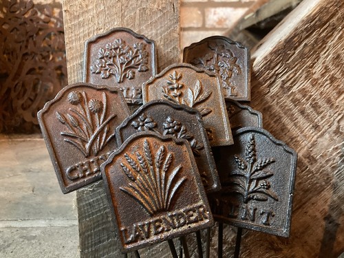 Set cast iron - 8,