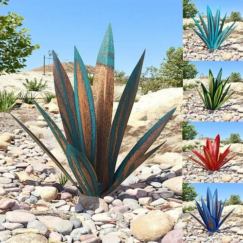 Metal art tequila rustic - metal,