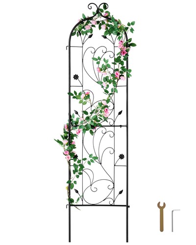 Vevor metal garden trellis for - vevor,