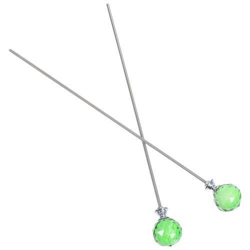 2pcs reusable metal - 2pcs,