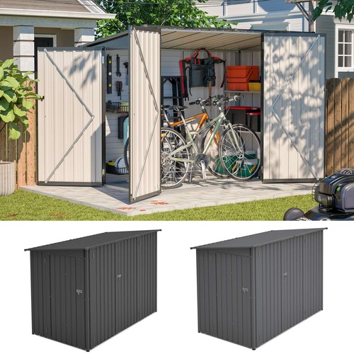 Birchtree 8ft bike shed - 4, x