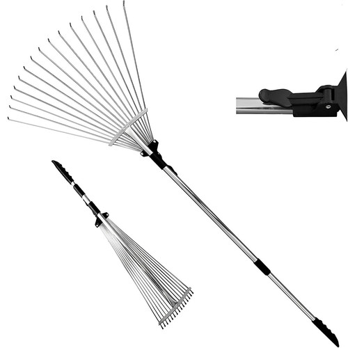 Adjustable telescopic metal - telescopic,
