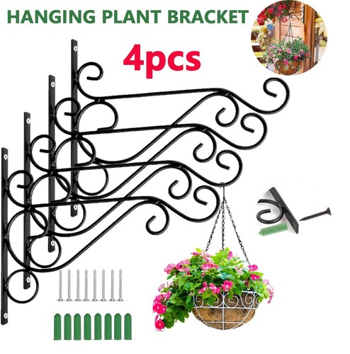 Duty garden metal hanging - garden,