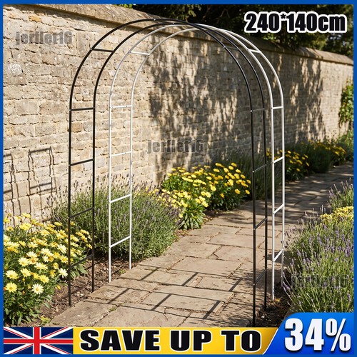 2pack metal garden arch - 2pack,
