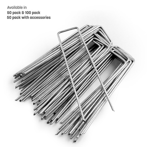 Keplin garden pegs heavy - pegs, duty