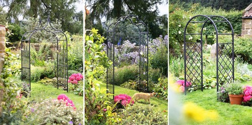 Heavy duty garden - duty, metal