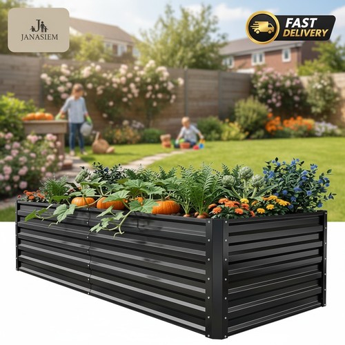 Spacious 2pcs metal raised - 2pcs,