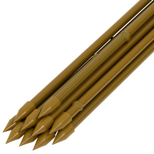 Metal garden cane - metal,
