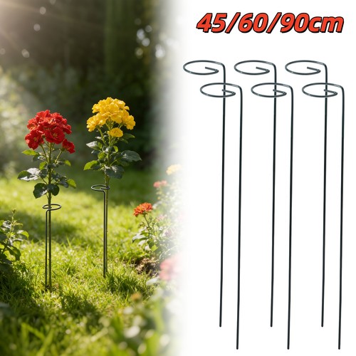 100pack round metal plant - metal,
