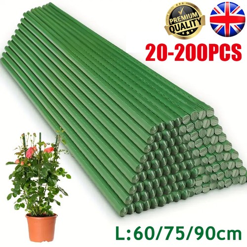 200x garden plant stakes - garden,