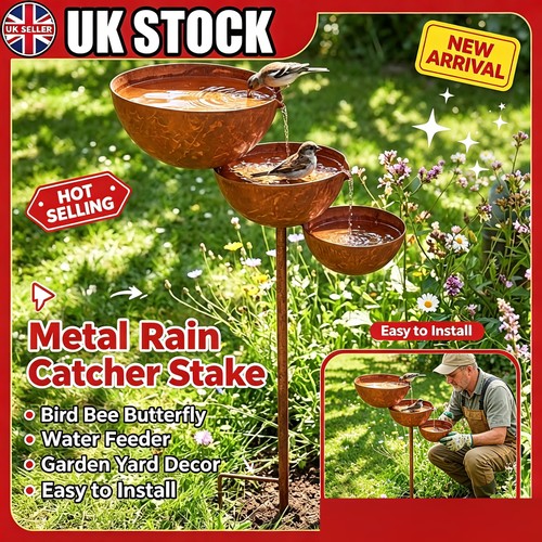 Metal garden yard - metal,