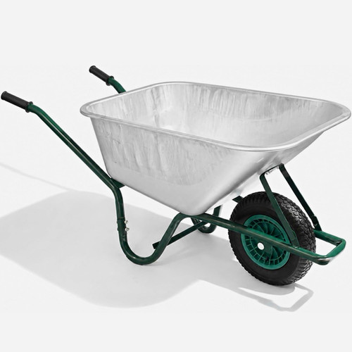 Greenguard 100l galvanised - 100l,