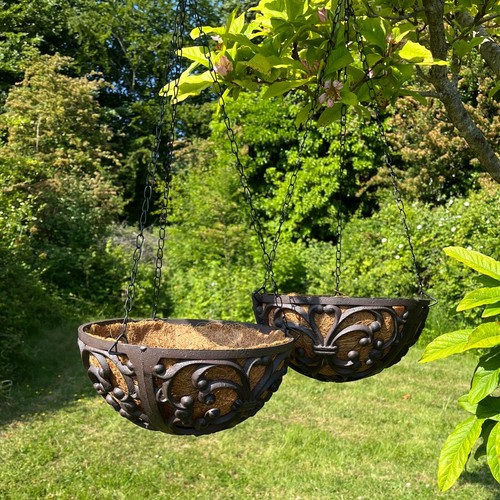 Set garden cast iron - 2,