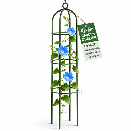 Outdoor garden metal - 1.9m,