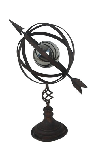 Msl aged bronze metal - msl,